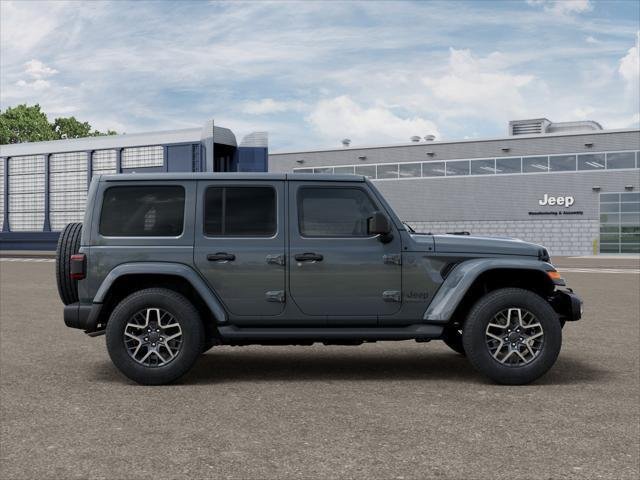 New 2026 Anvil Clear-Coat Exterior Paint Jeep Sahara image 12