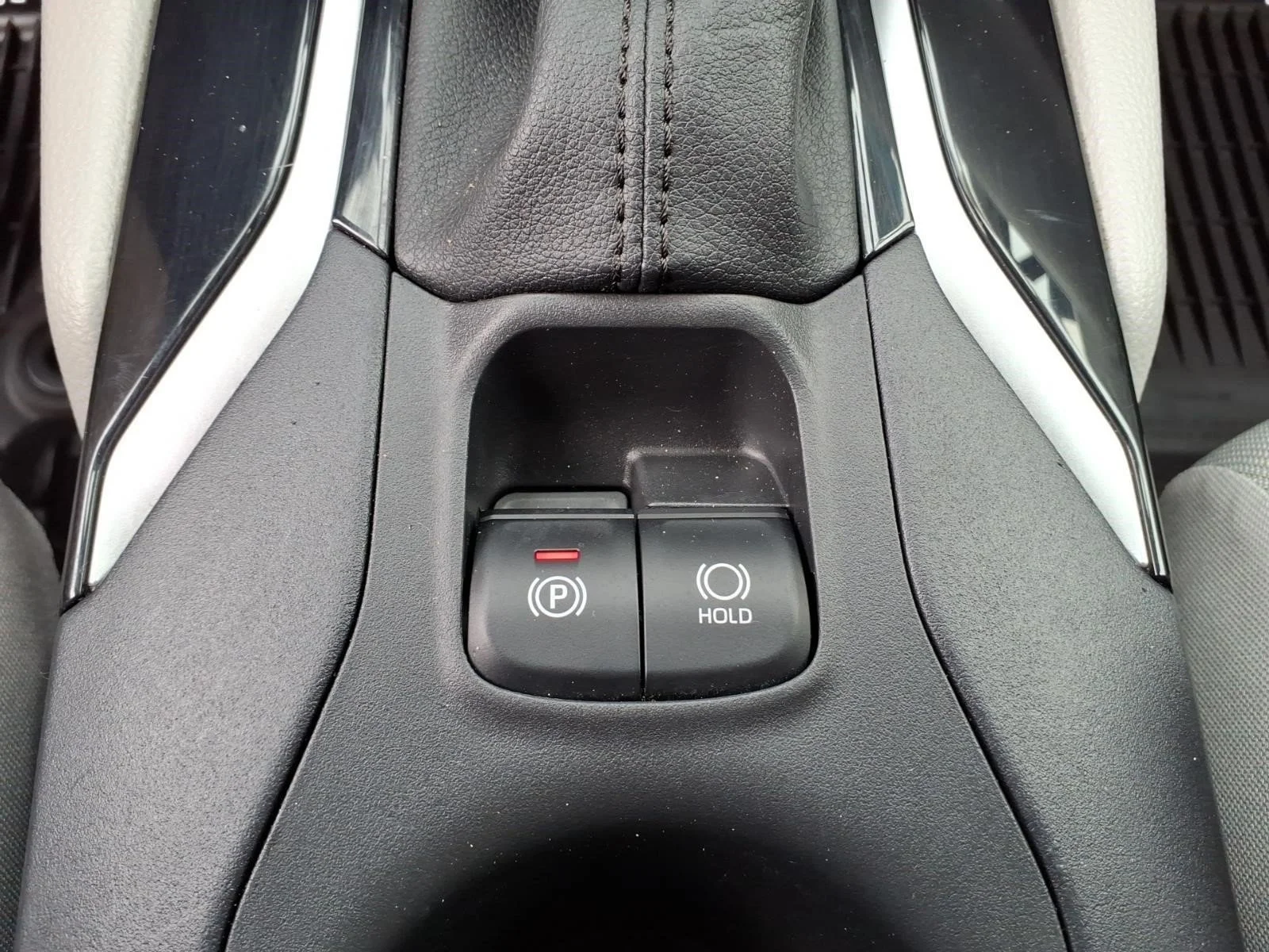 Used 2022 Celestite 1k3 Toyota LE image 21