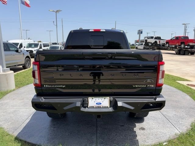 Used 2023 Blue Ford Hennessy Venom 775 image 6