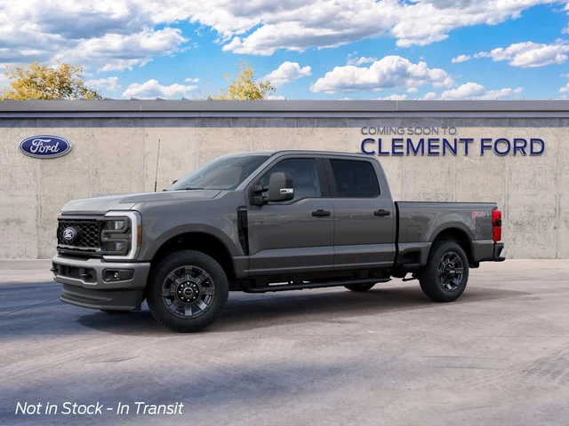2027 Ford F-250SD F-250® XL