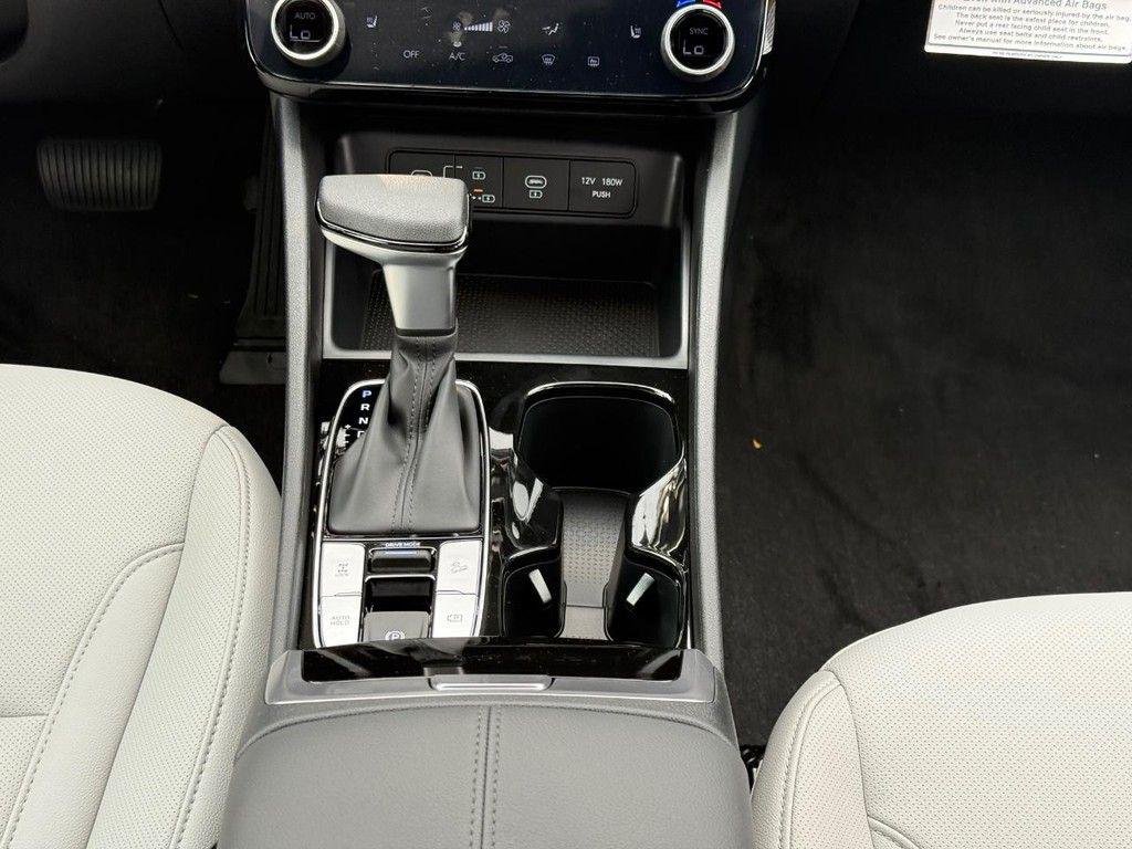 New 2026 White Hyundai SEL AWD image 9