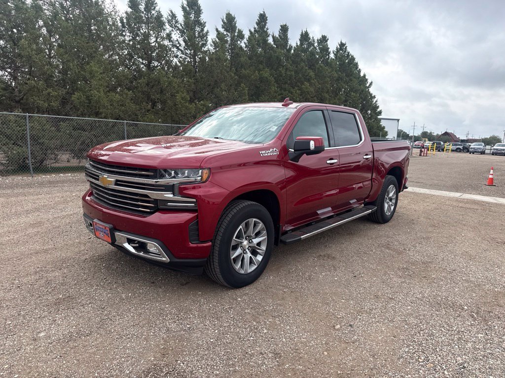 2019 Chevrolet Silverado 1500 High Country