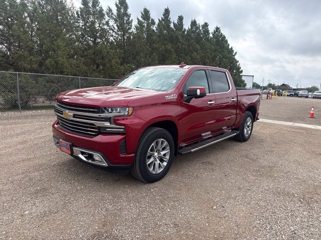 2019 Chevrolet Silverado 1500 High Country