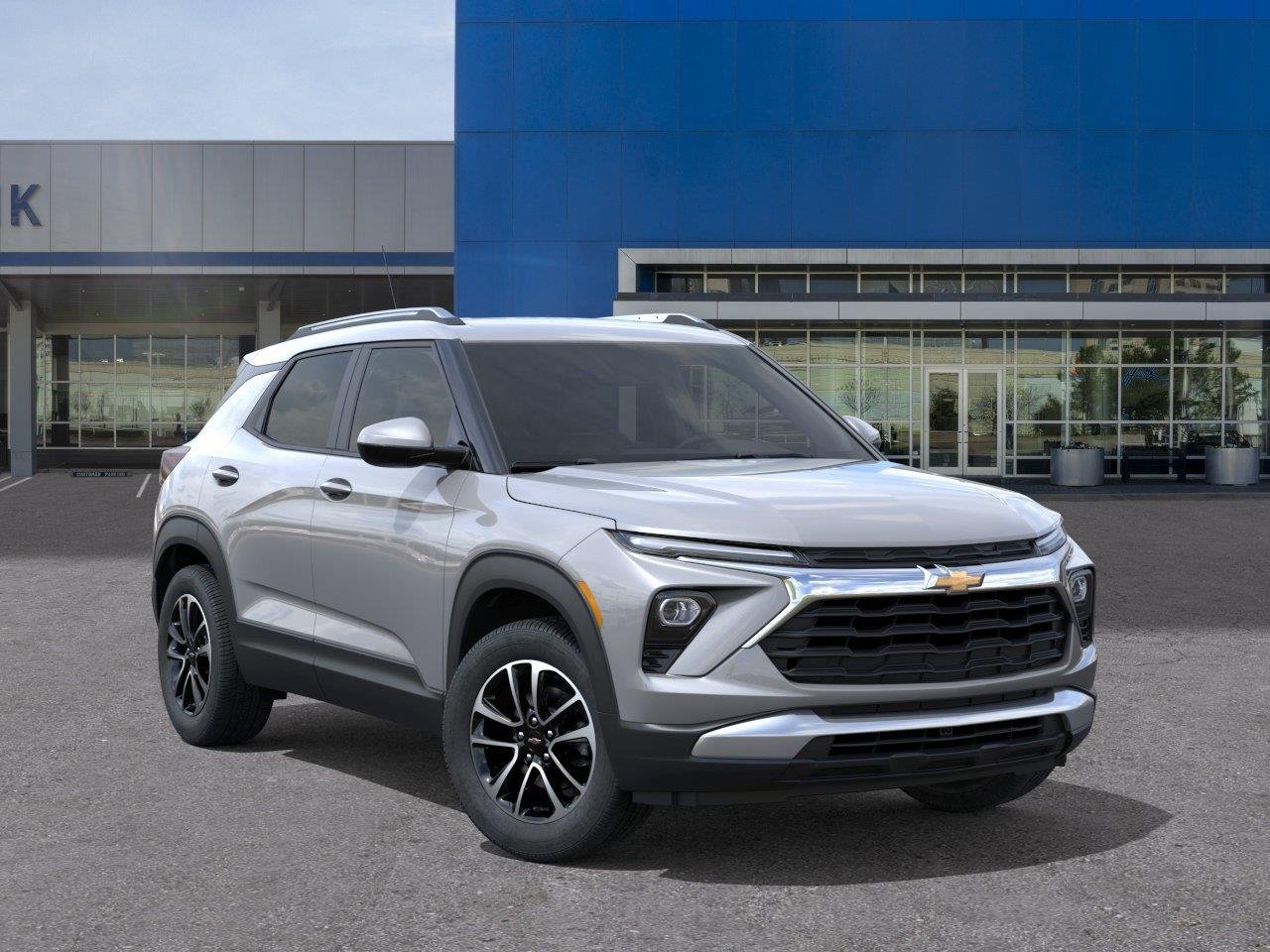 2026 Chevrolet Trailblazer LT - Photo 7