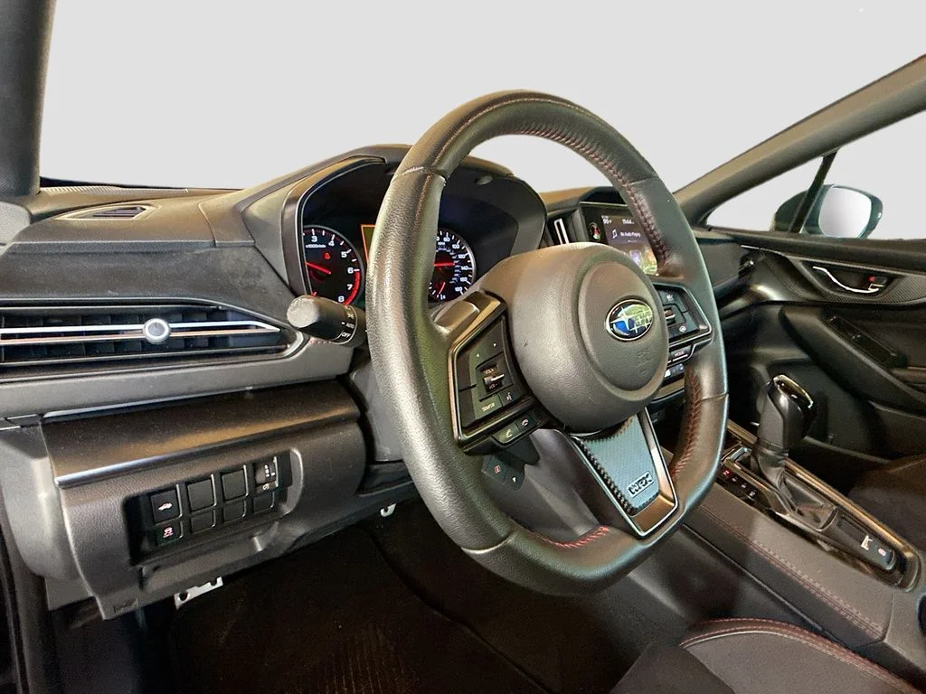 Used 2022 Black Subaru GT image 10