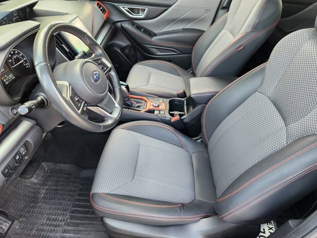 Used 2020 Black Subaru Sport image 13