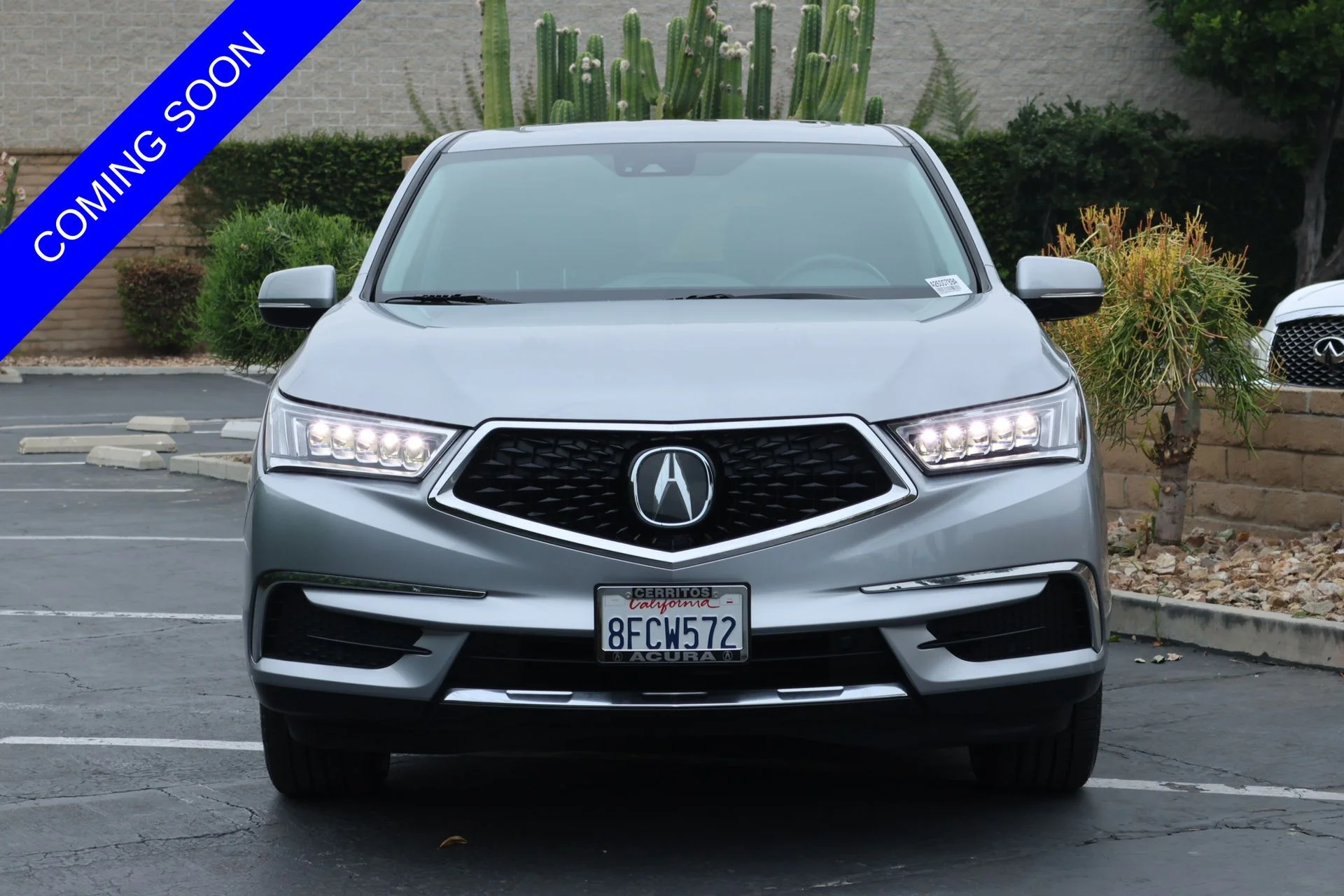 Certified Used 2018  Acura 3.5L image 3