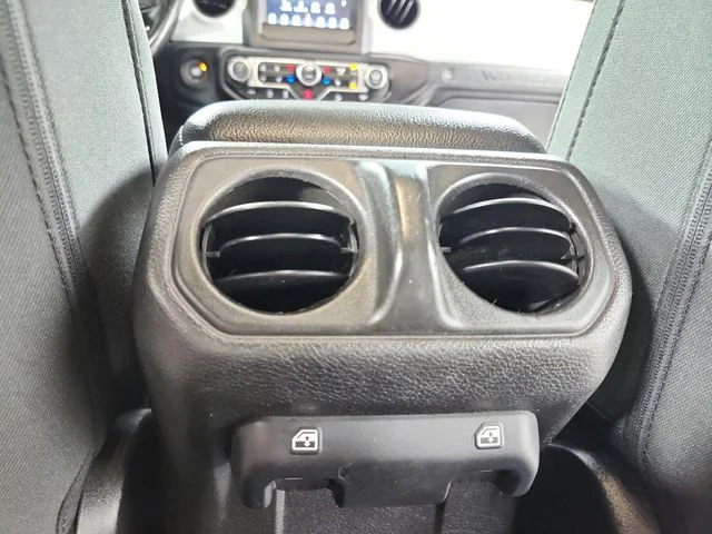 Used 2021 Black Jeep Unlimited Islander image 34
