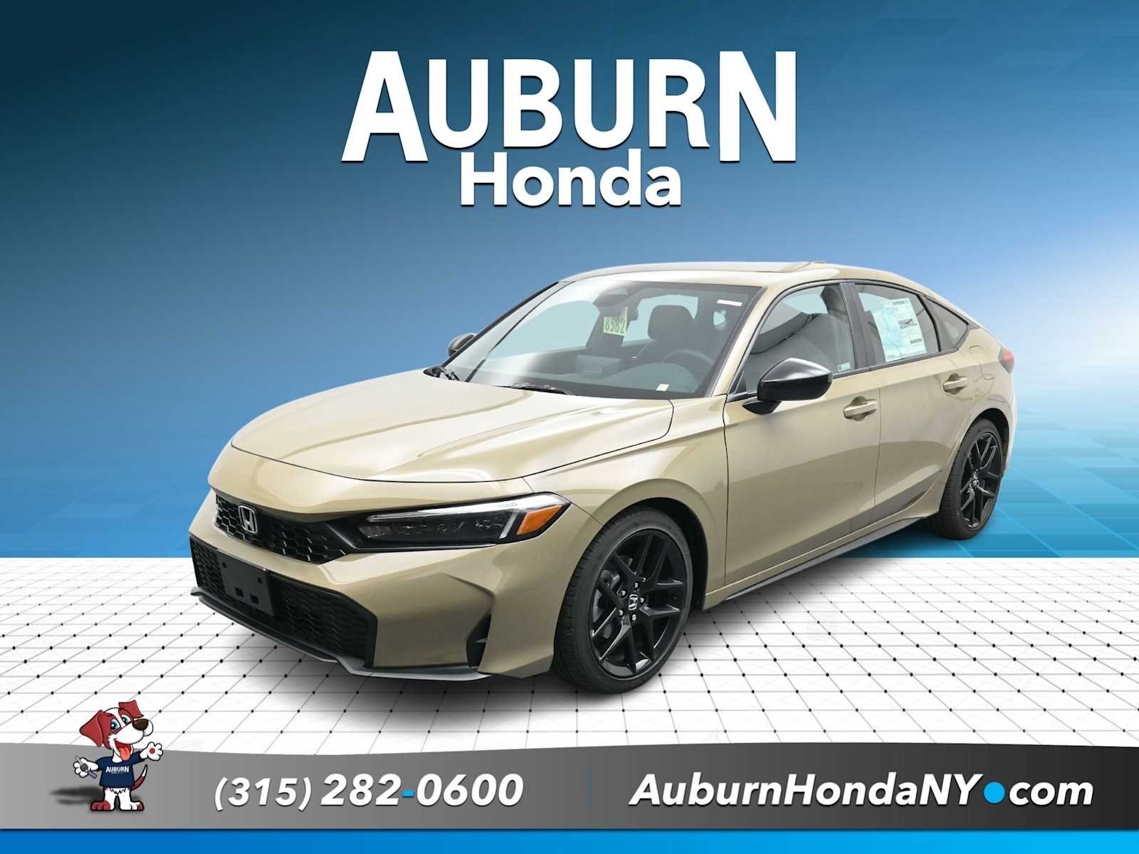 2026 Honda Civic Hatchback