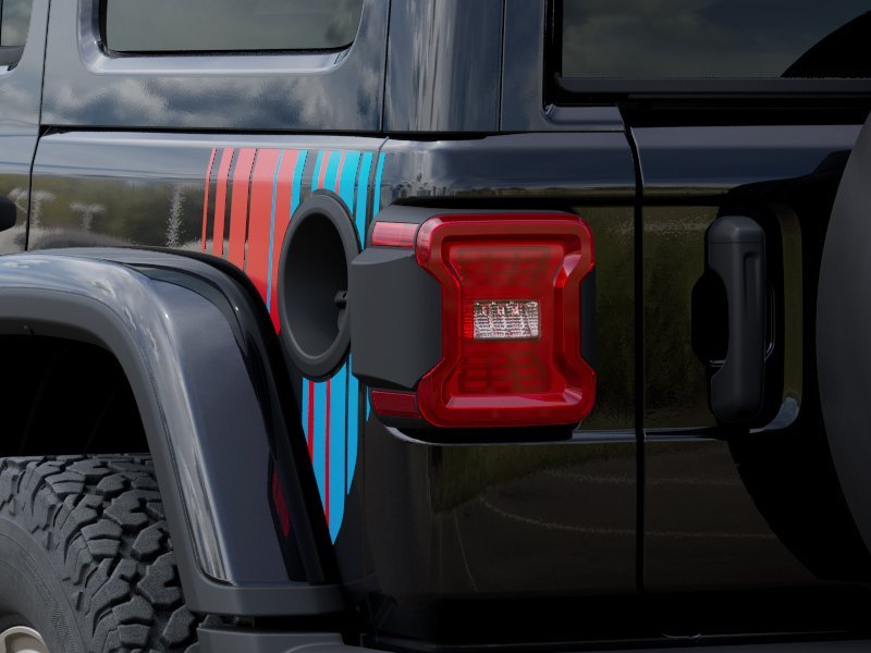 2027 Jeep Wrangler 4-Door photo 5