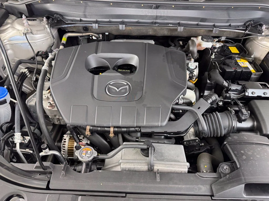 Used 2025 Silver Mazda 2.5 S Preferred Package image 19