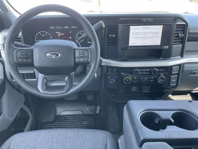 New 2026 Black Ford XL image 10
