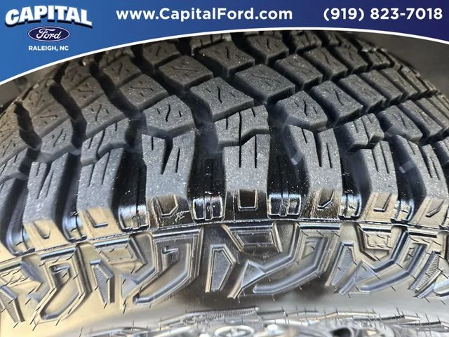 Used 2024 Green Ford Black Diamond image 14