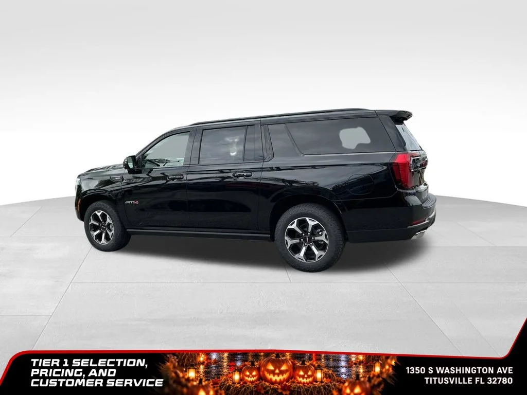 New 2026 Onyx Black GMC AT4 Ultimate image 4