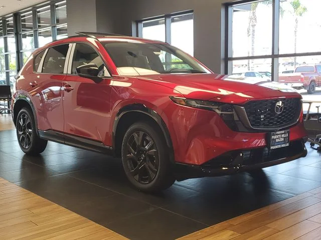 New 2026 Soul Red Crystal Metallic Mazda 2.5 S Premium AWD image 21