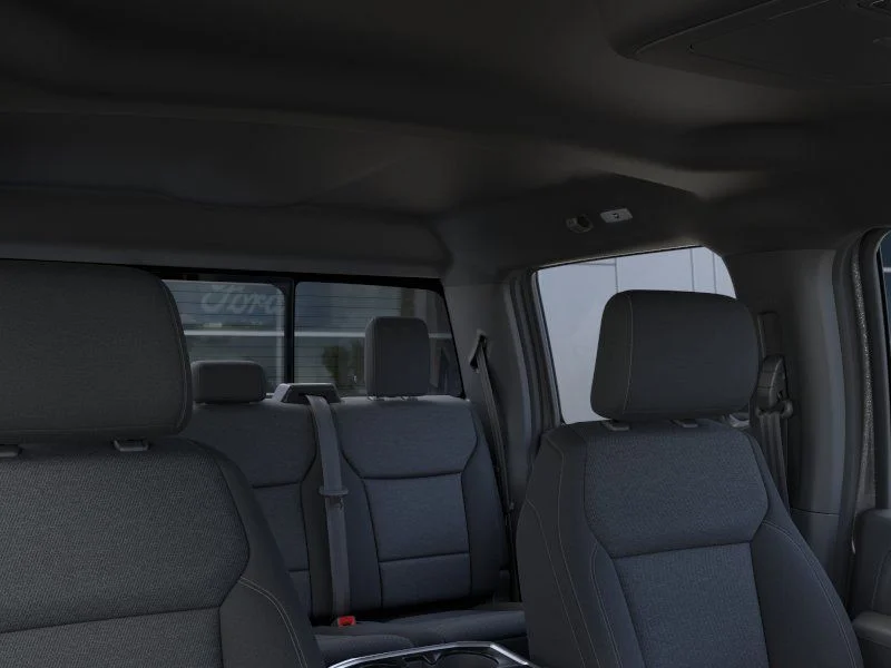 New 2026 Carbonized Gray Metallic Ford XLT image 22
