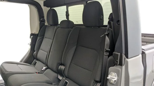 Used 2021 Gray Jeep Willys image 16