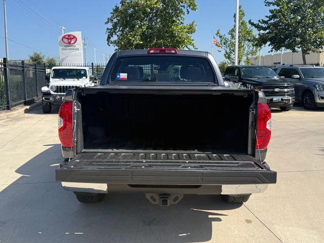 Certified Used 2021 MAGNETIC GRAY MET. Toyota SR5 image 27
