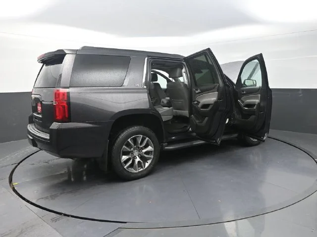 Used 2018 Gray Chevrolet LT image 45