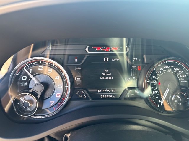 Used 2022 Blue Ram TRX image 11