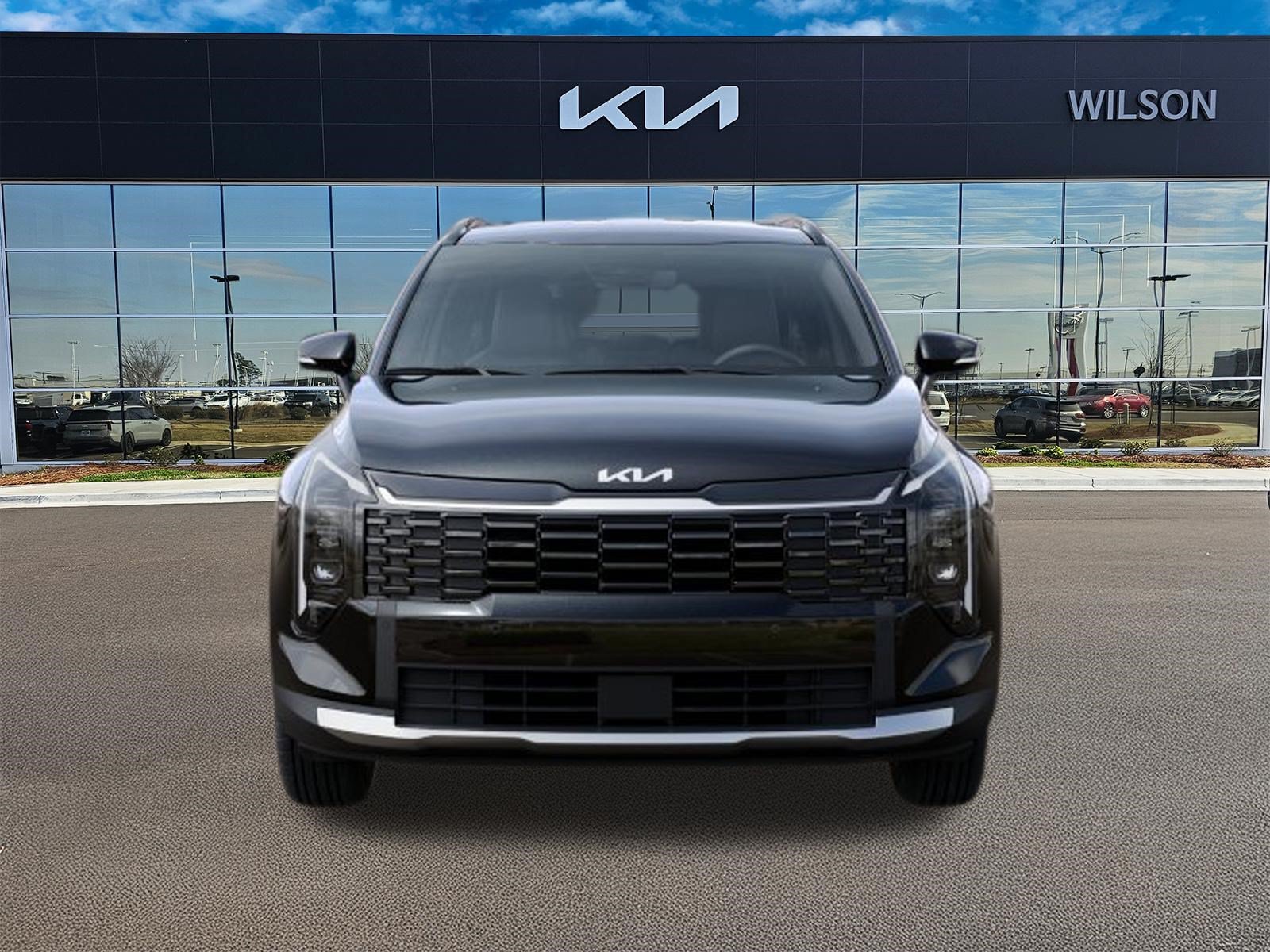 New 2027 Fusion Black Kia S image 2