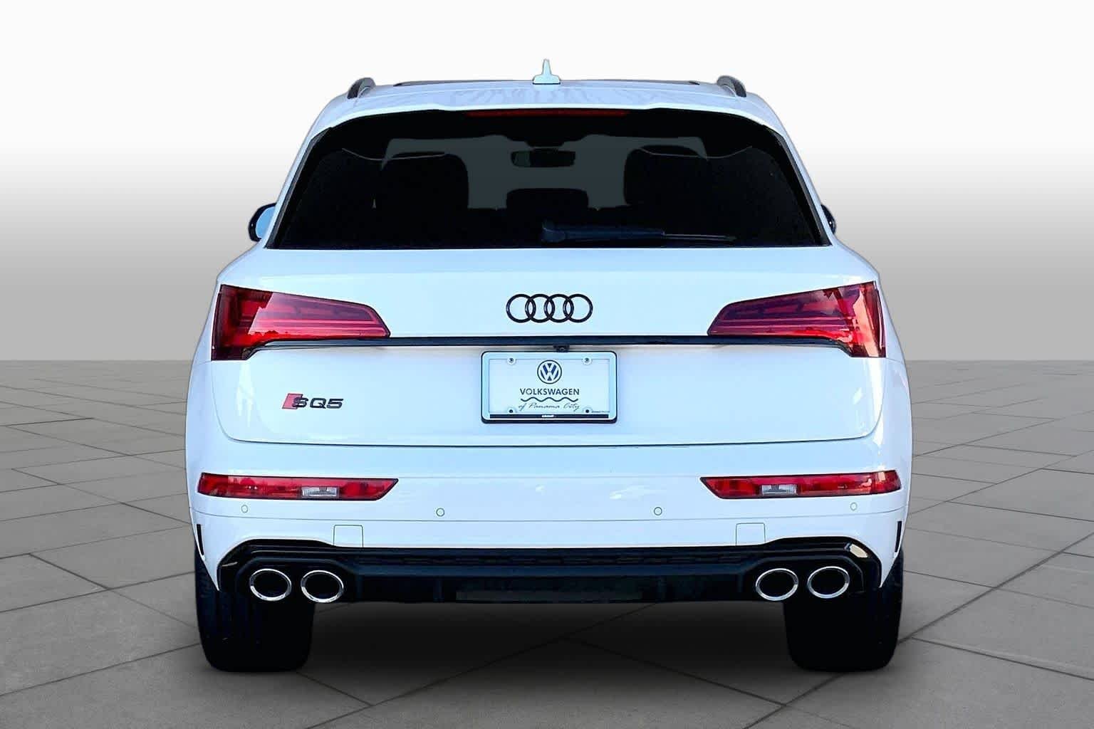 Pre-Owned 2023 Audi SQ5 Premium Plus