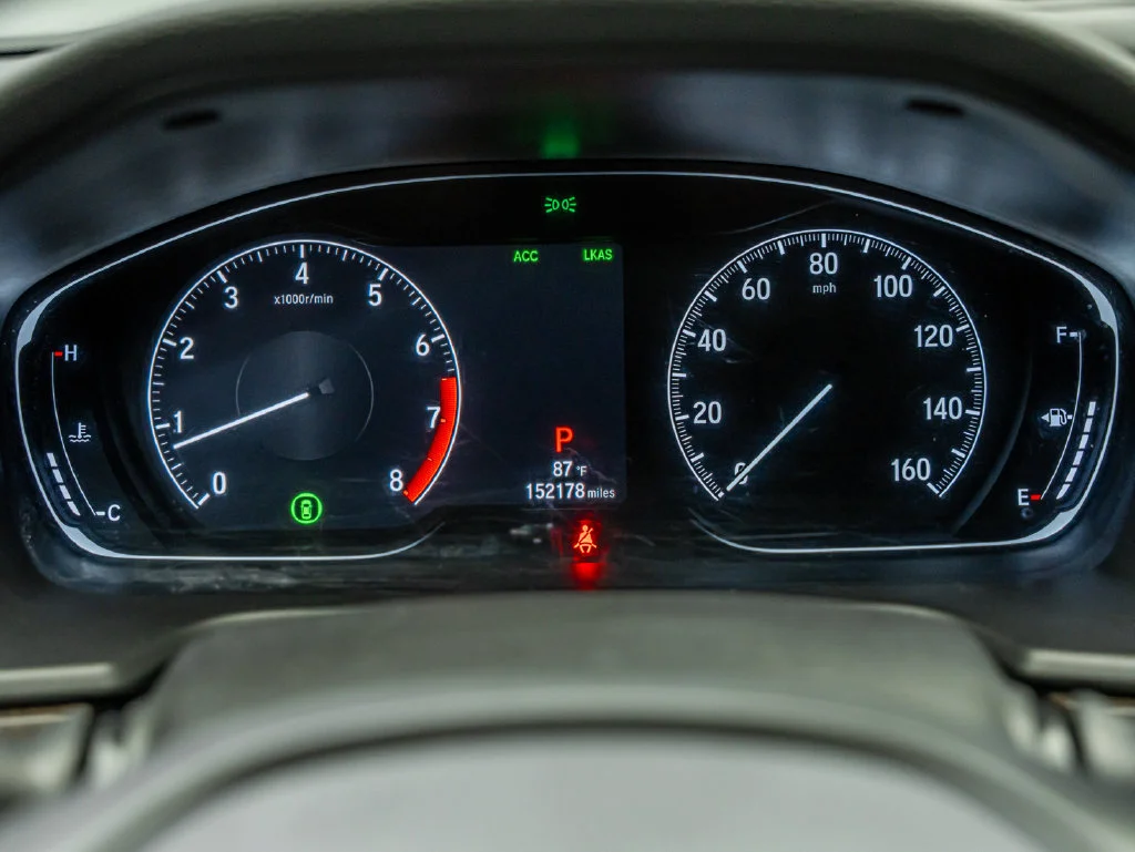 Used 2018 Gray Honda Touring image 30