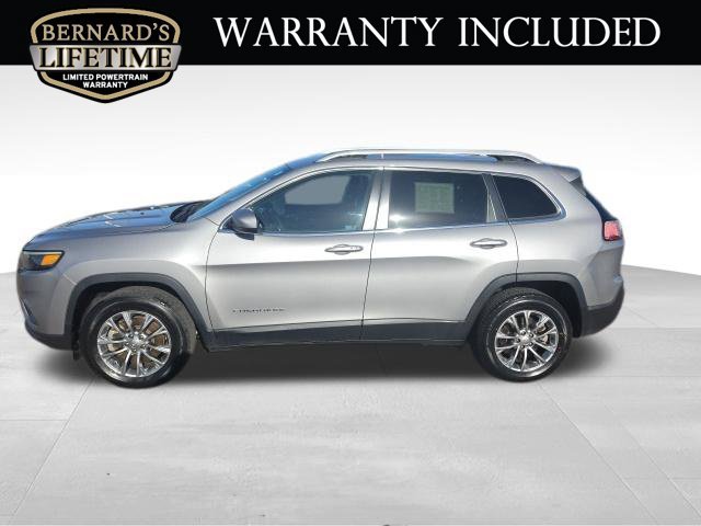 2021 Jeep Cherokee