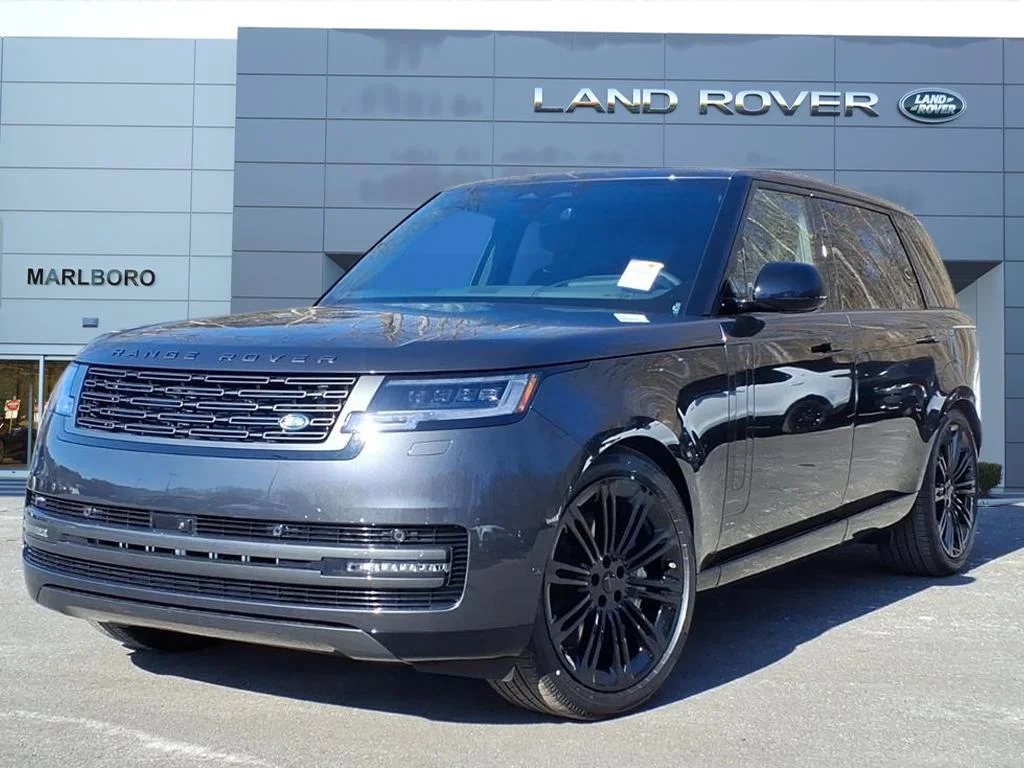 New 2026 Carpathian Grey Land Rover SE LWB image 1