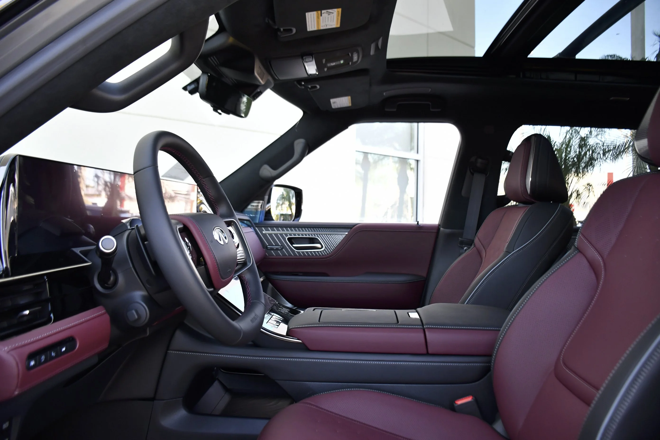 2026 INFINITI QX80 Autograph - Photo 24