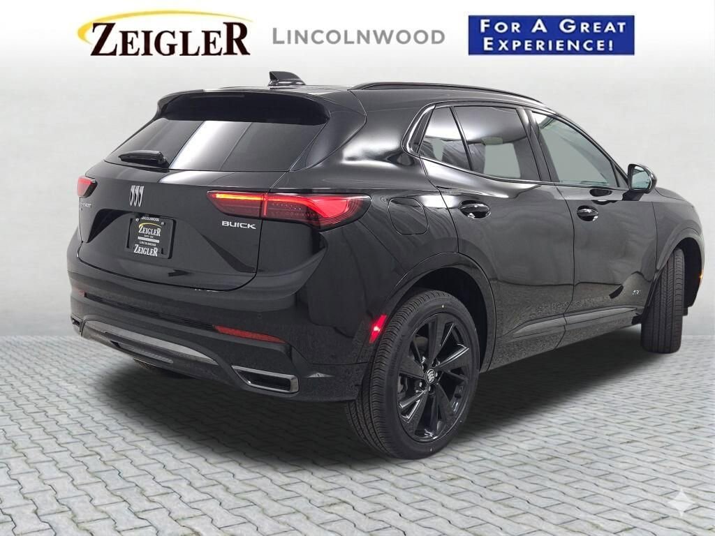 New 2026 Ebony Twilight Metallic Buick Sport Touring image 11