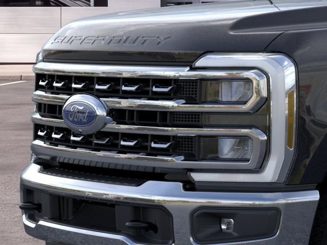 New 2026 Black Metallic Ford Lariat image 17