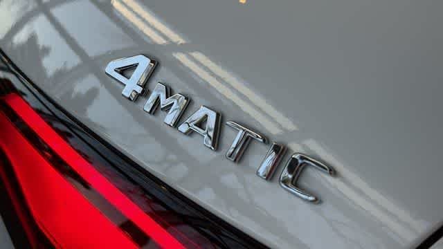 Used 2025 Polar White Mercedes-Benz GLC 350e image 11