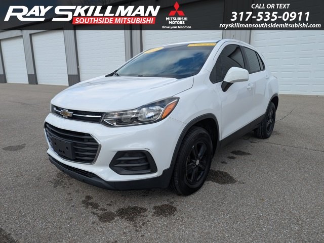 2017 Chevrolet Trax LS