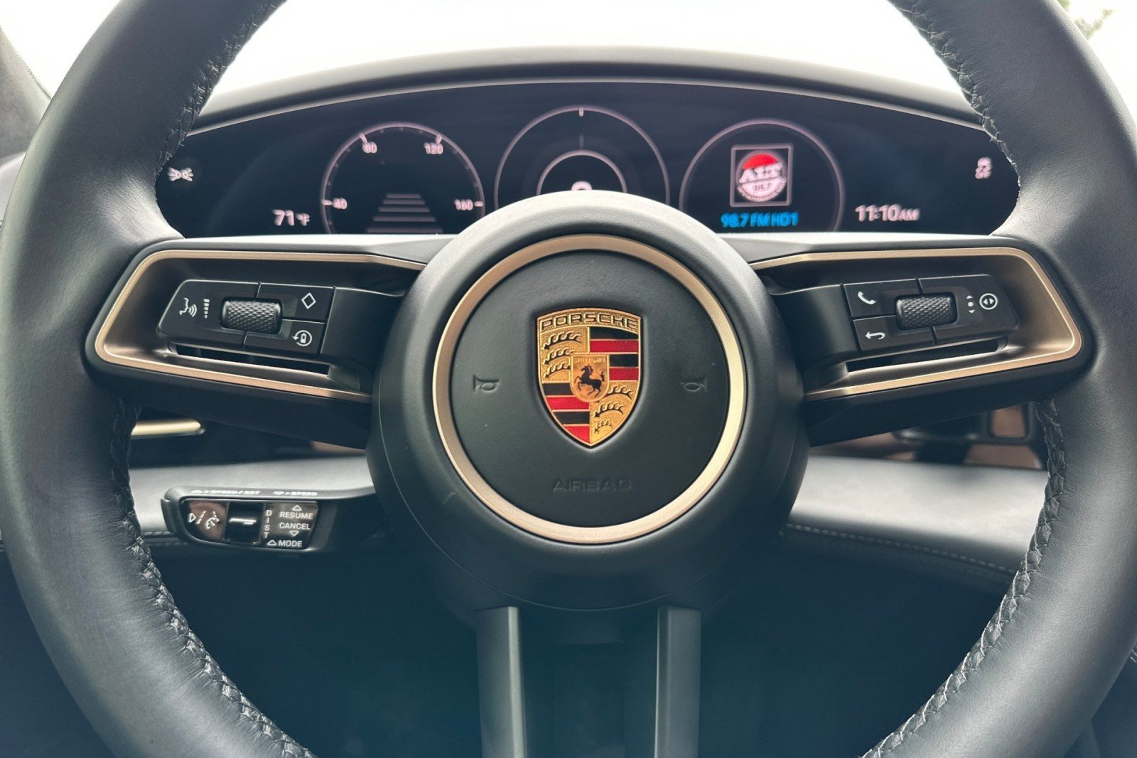Certified Used 2021 Jet Black Metallic Porsche 4S image 23