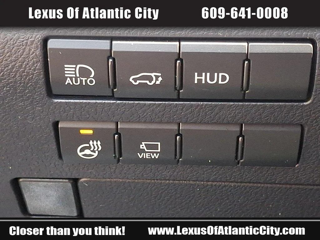 Certified Used 2022 Atomic Silver Lexus RX 350 image 27