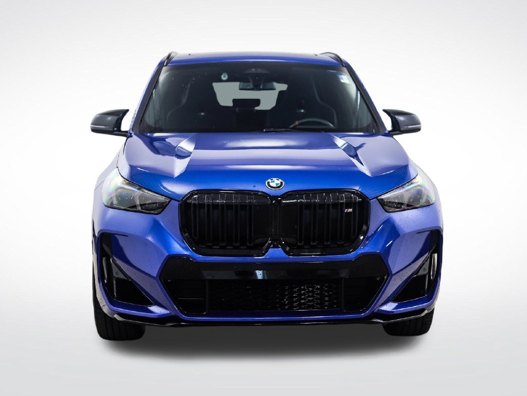 Certified Used 2024 Blue Metallic BMW M35i image 3