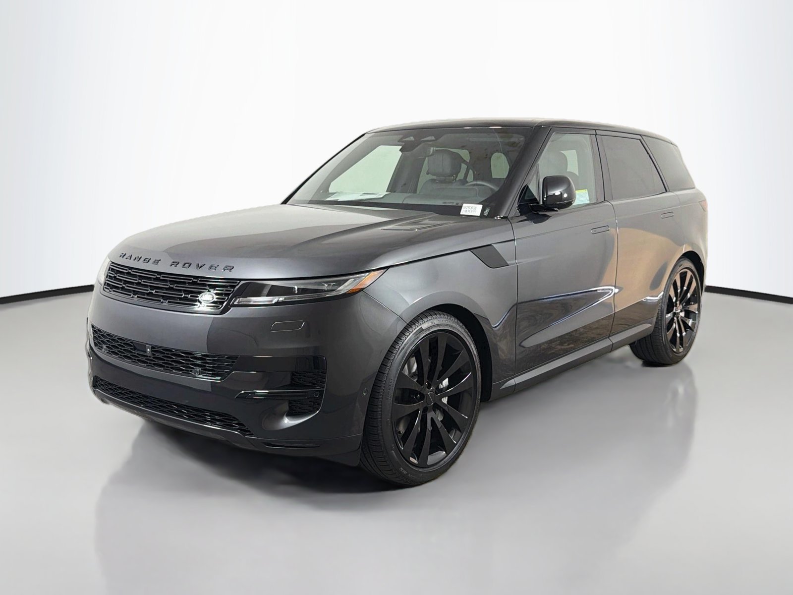 2026 Land Rover Range Rover Sport