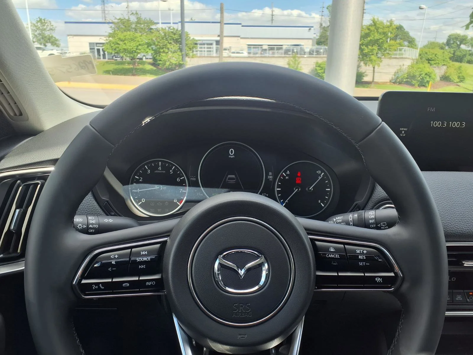 2026 Mazda CX-90 Preferred Package - Photo 10
