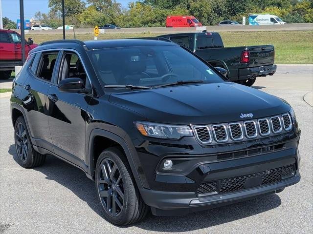 New 2026 Diamond Black Crystal Pearl-Coat Exterior Paint Jeep 85th Anniversary image 2
