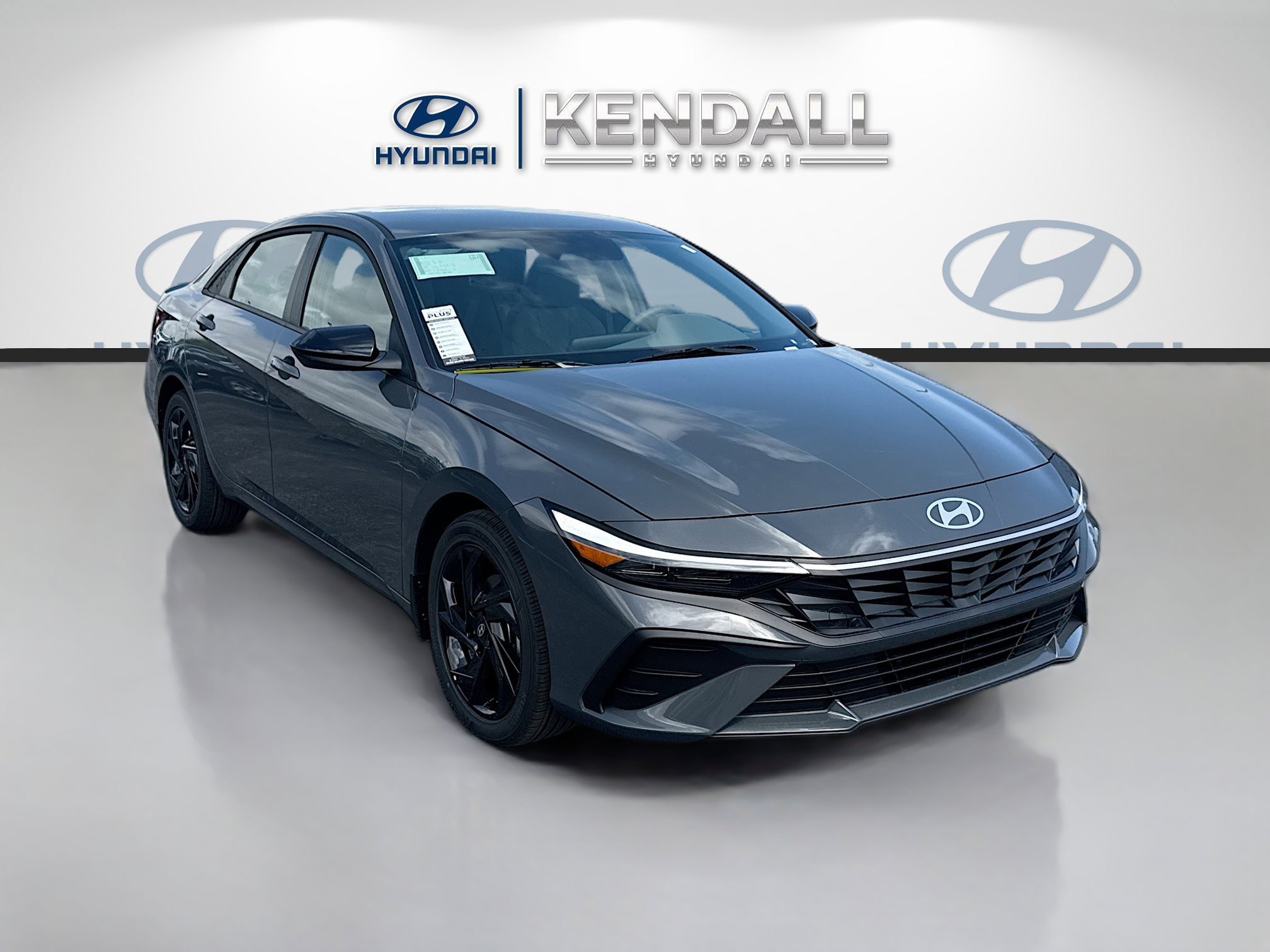New 2026 Ecotronic Gray Hyundai SEL Sport image 25
