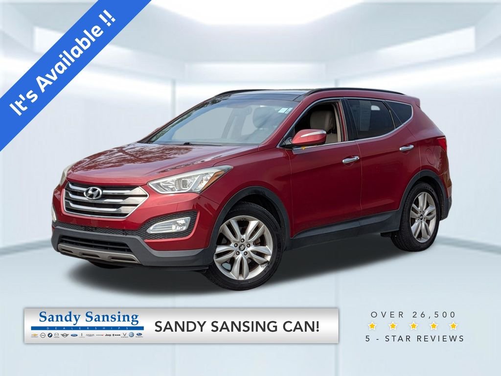 2014 Hyundai Santa Fe Sport 2.0T's photo