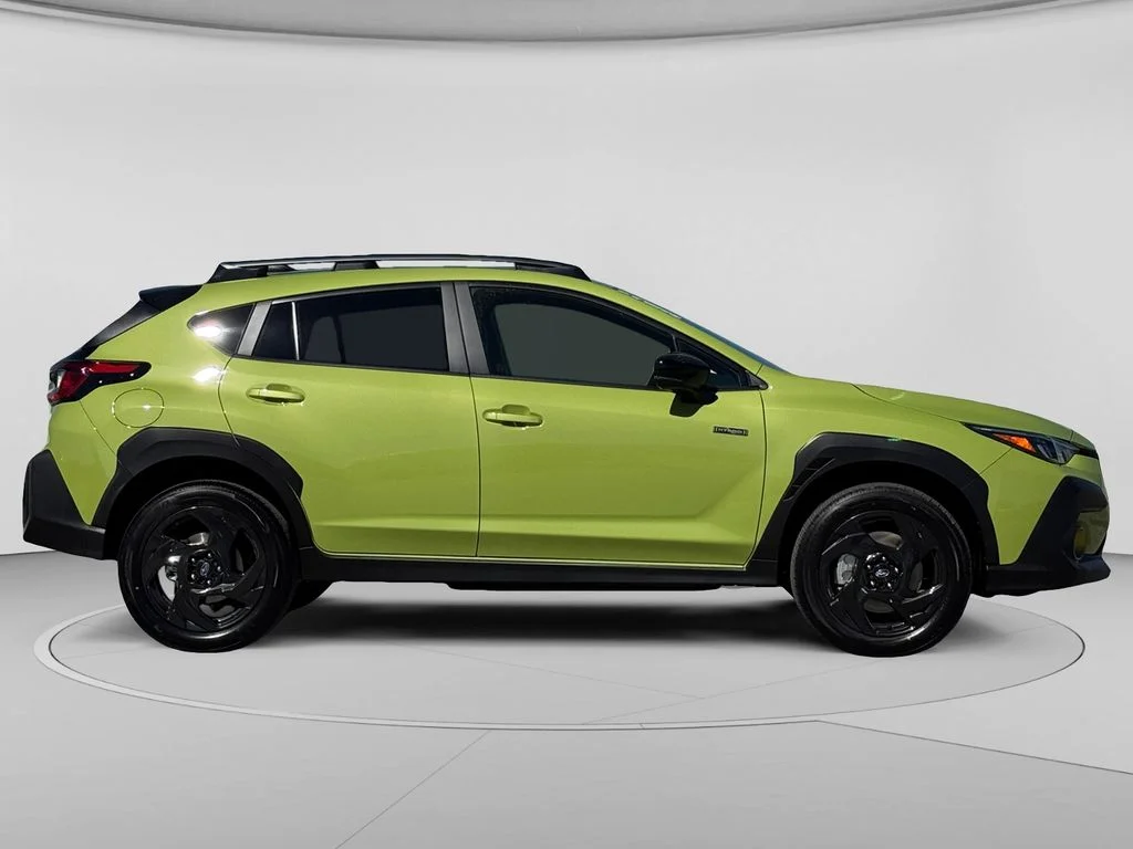 New 2026 Yellow Subaru Sport image 14