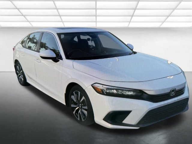 2024 Honda Civic Sedan EX