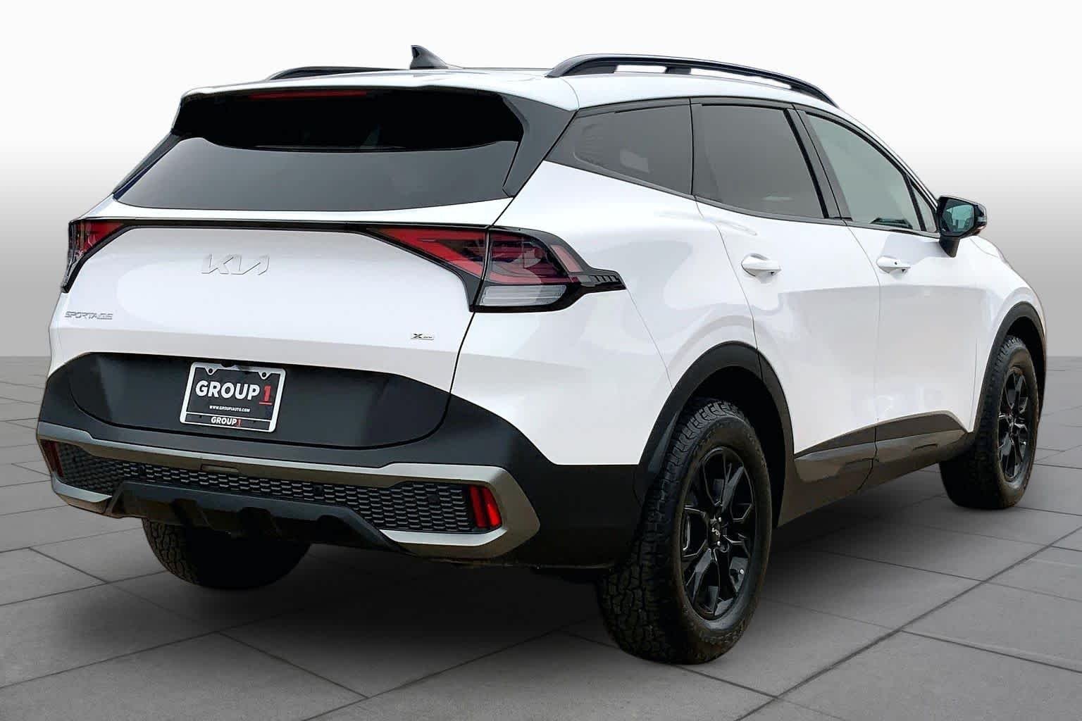 Used 2023 Glacial White Pearl Kia X-Pro Prestige image 13