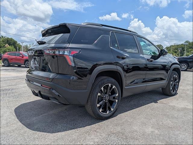New 2026 Mosaic Black Metallic Chevrolet RS image 7