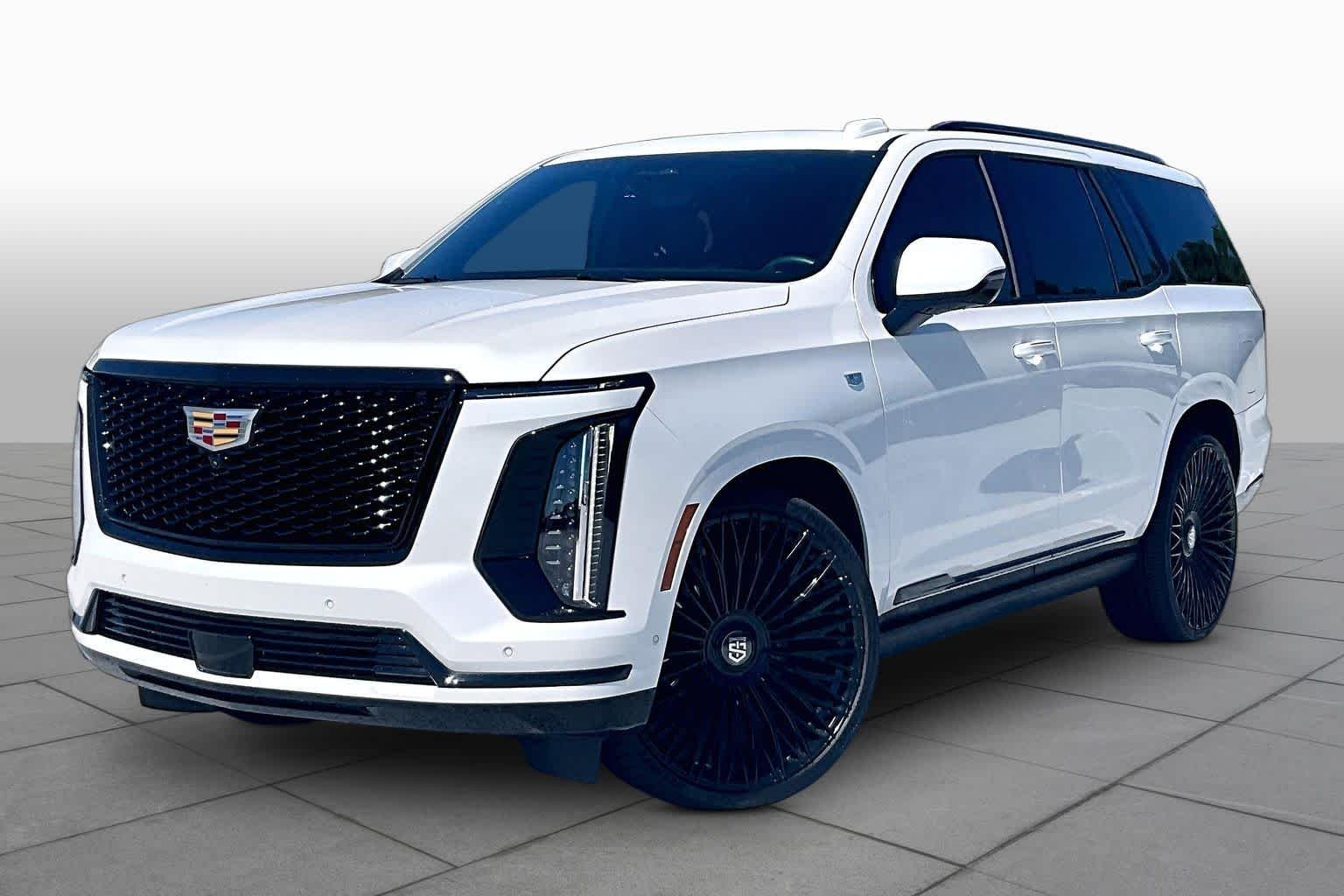 2025 Cadillac Escalade 4WD Sport