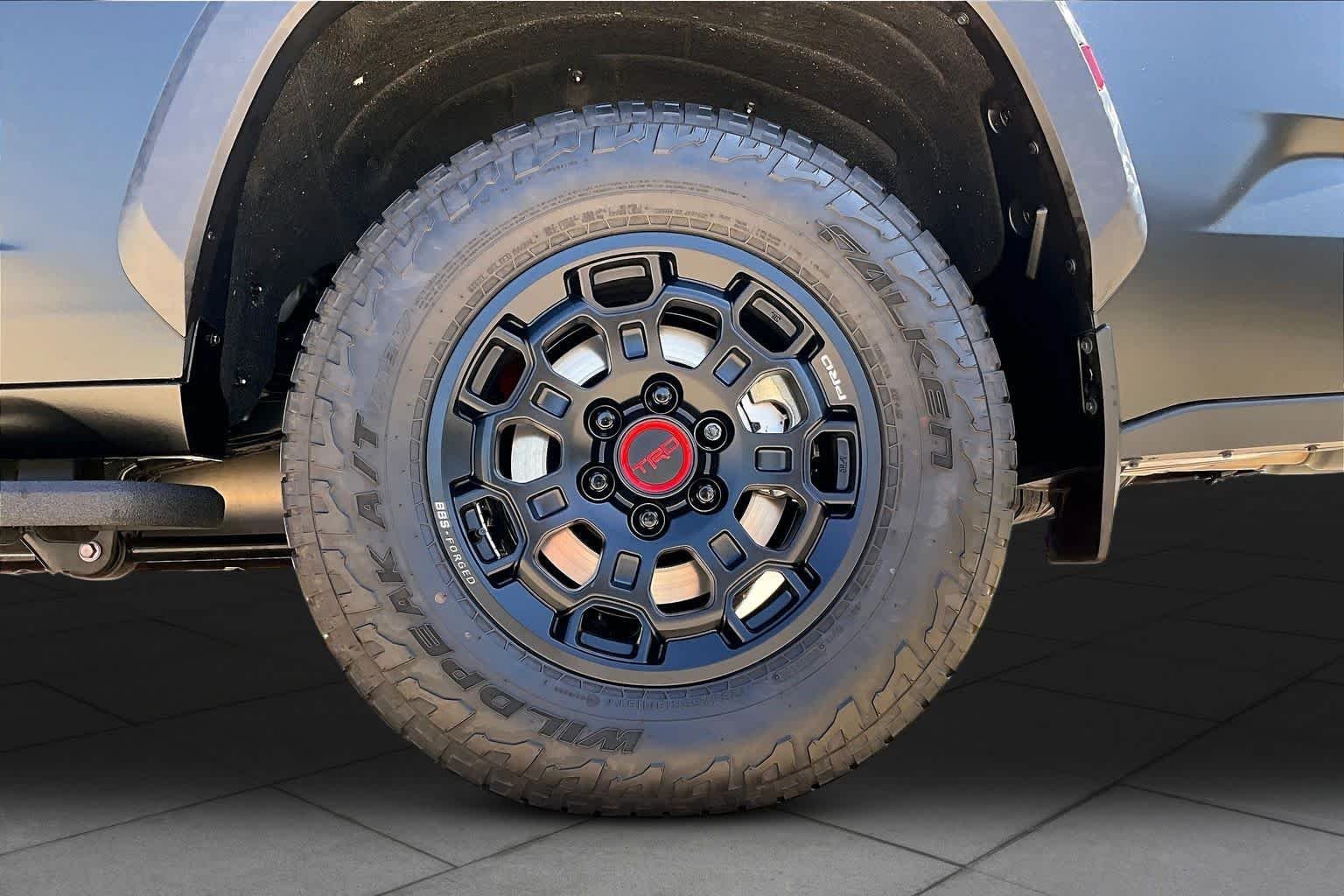 Used 2026 Ice Cap Toyota TRD Pro image 11