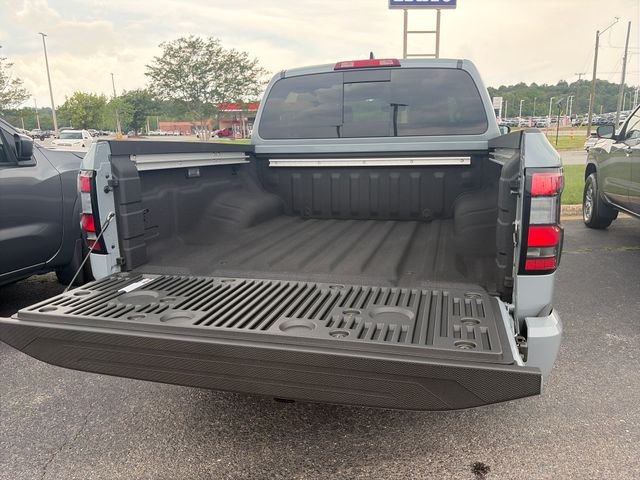 New 2026 Boulder Gray Pearl Nissan Crew Cab PRO-4X® image 29