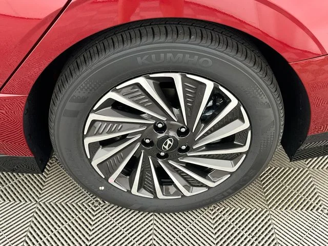 New 2026 Hyundai SONATA HYBRID Limited